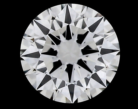 0.31 carat Round diamond H VS2 Excellent