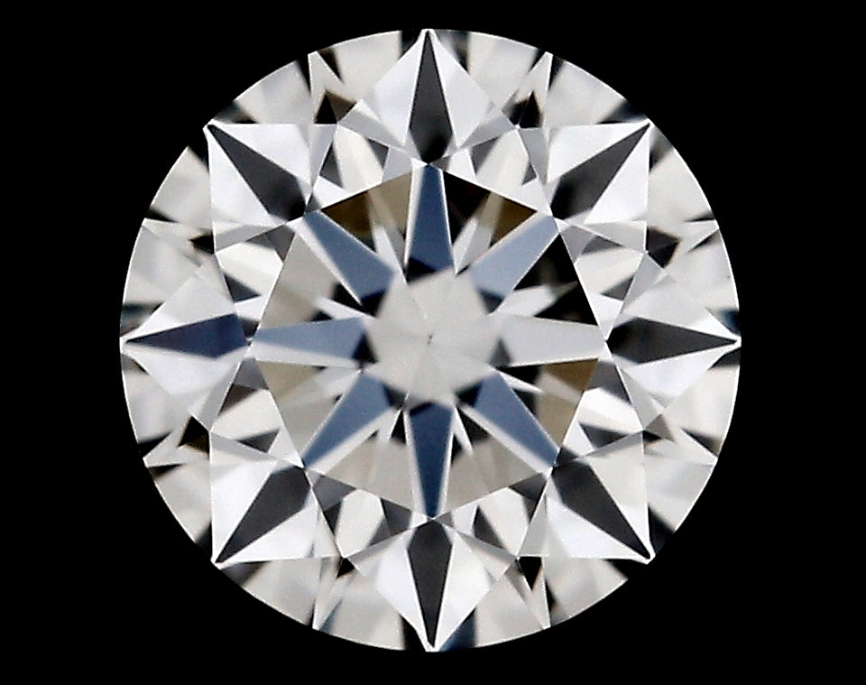 0.32 carat Round diamond E IF Excellent