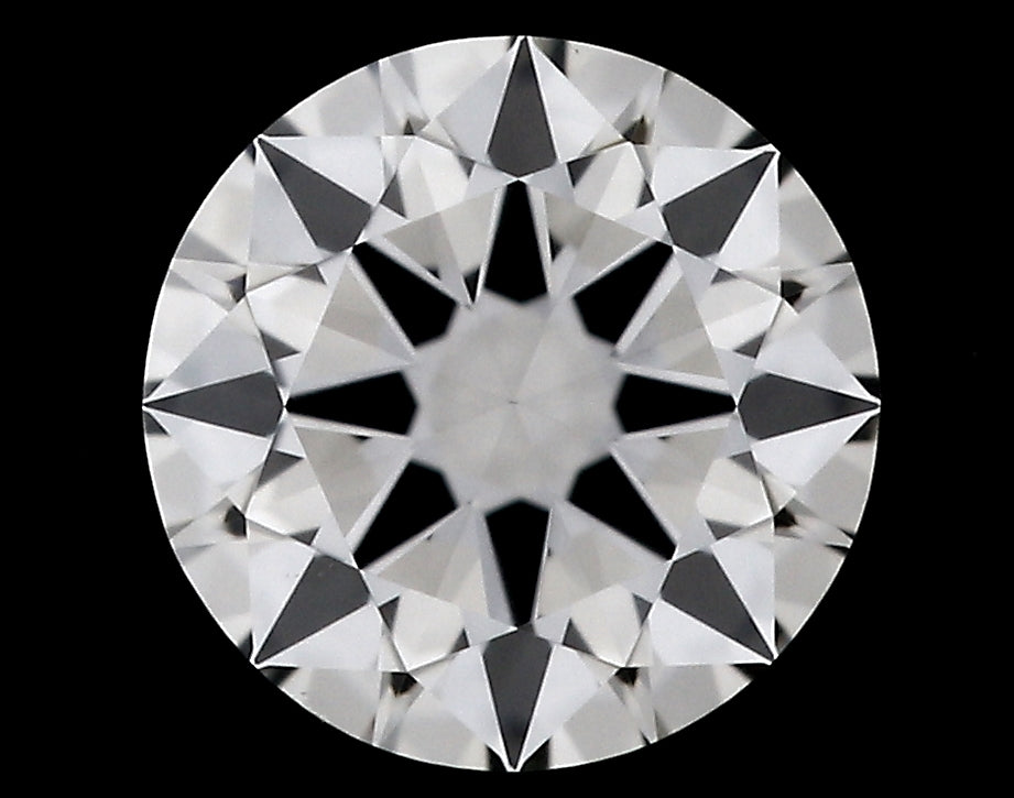 0.23 carat Round diamond E VVS1 Excellent