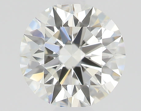 0.30 carat Round diamond J VVS2 Excellent