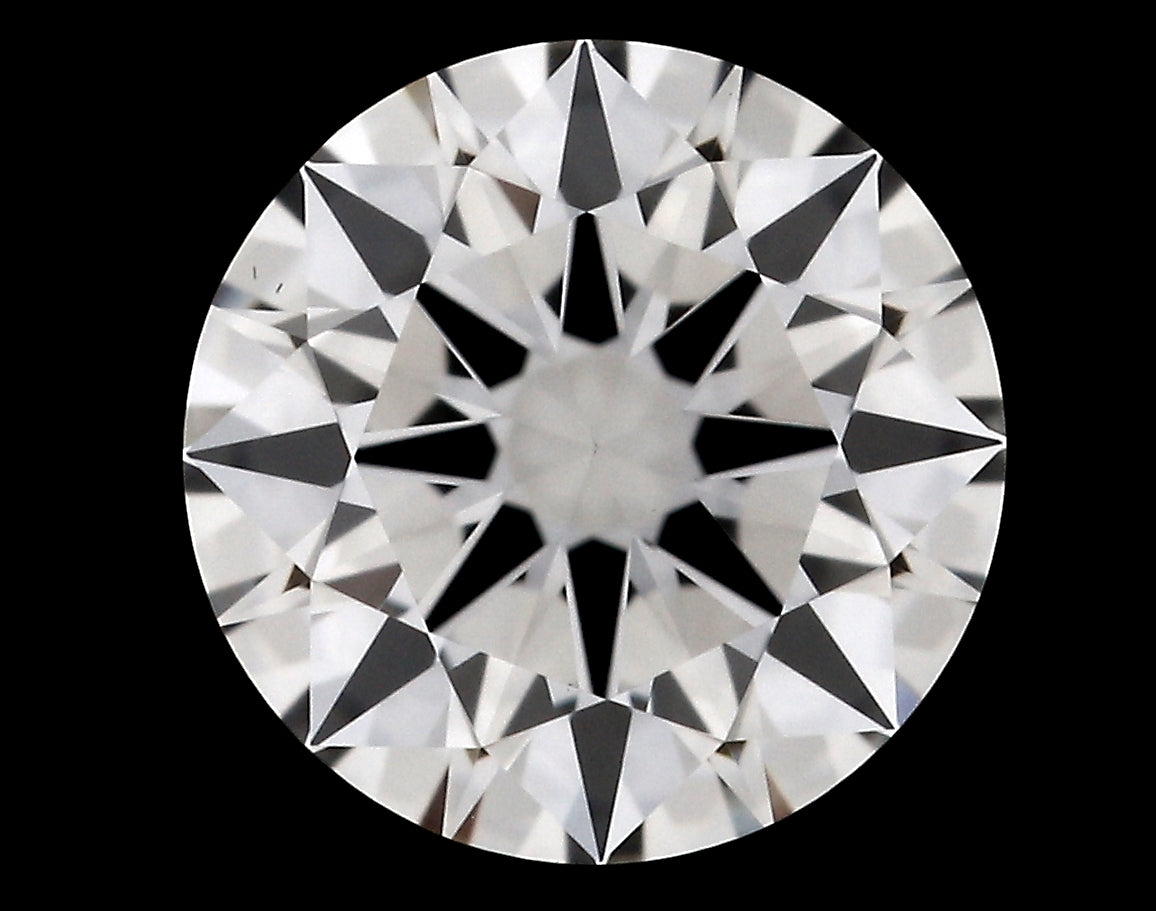 0.50 carat Round diamond E VS1 Excellent