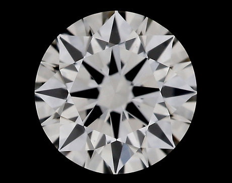 0.30 carat Round diamond E VS2 Excellent