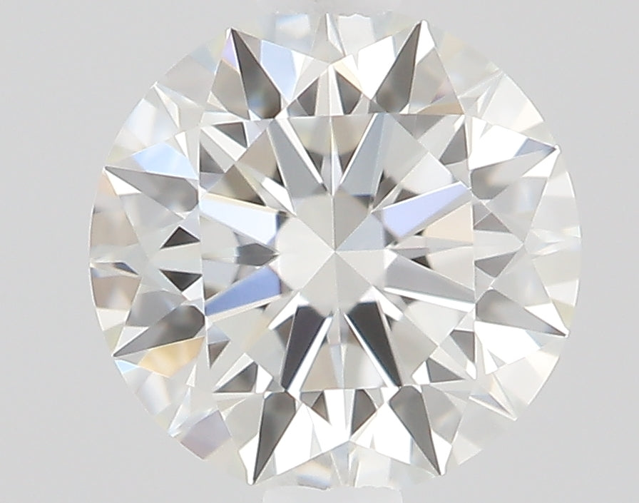 0.30 carat Round diamond I IF Excellent