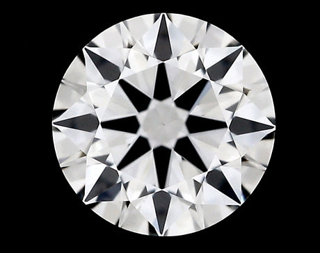 0.20 carat Round diamond D VVS1 Excellent