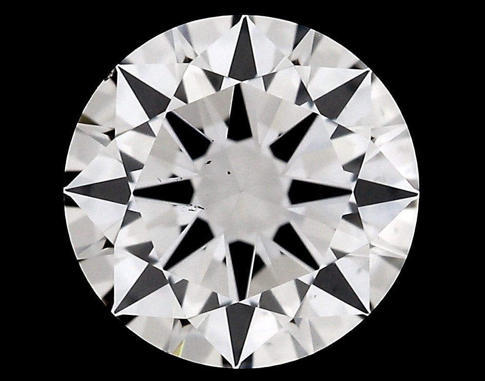 0.30 carat Round diamond F VS1 Excellent