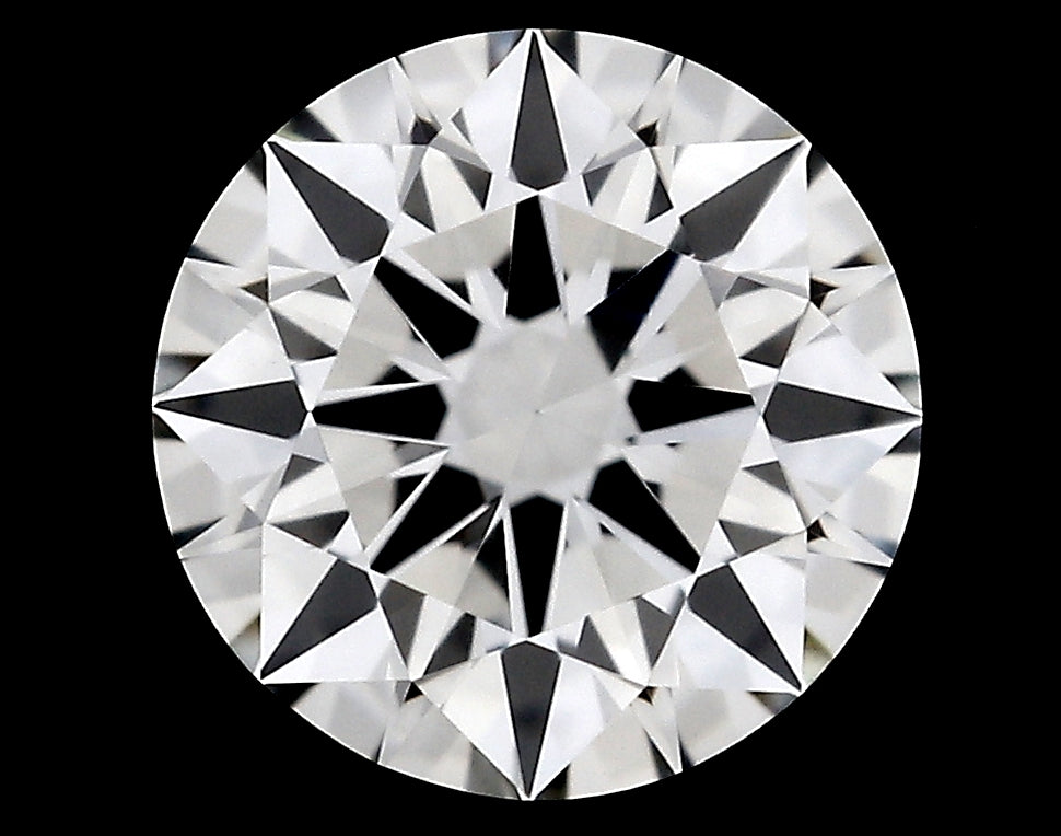 0.31 carat Round diamond F VS1 Excellent