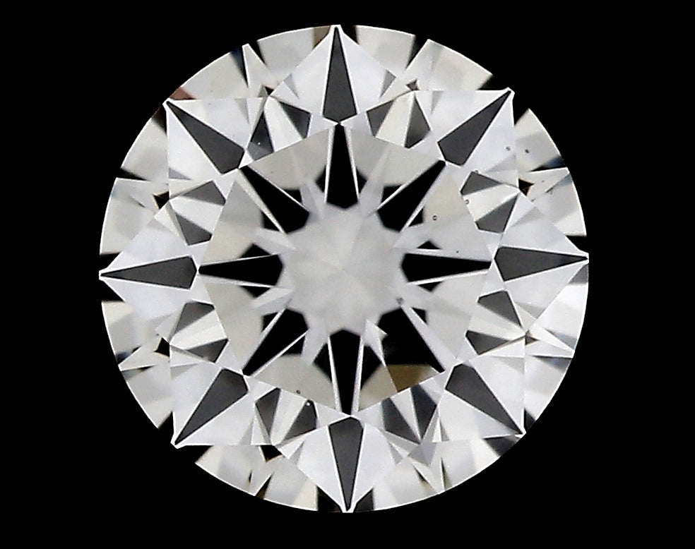 0.45 carat Round diamond G SI1 Excellent