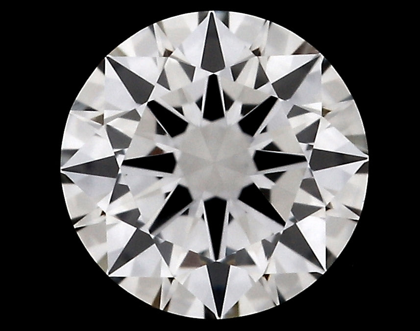 0.23 carat Round diamond F  VVS1 Excellent