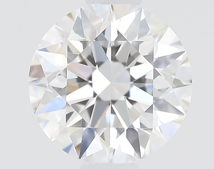 0.35 carat Round diamond D VVS1 Excellent