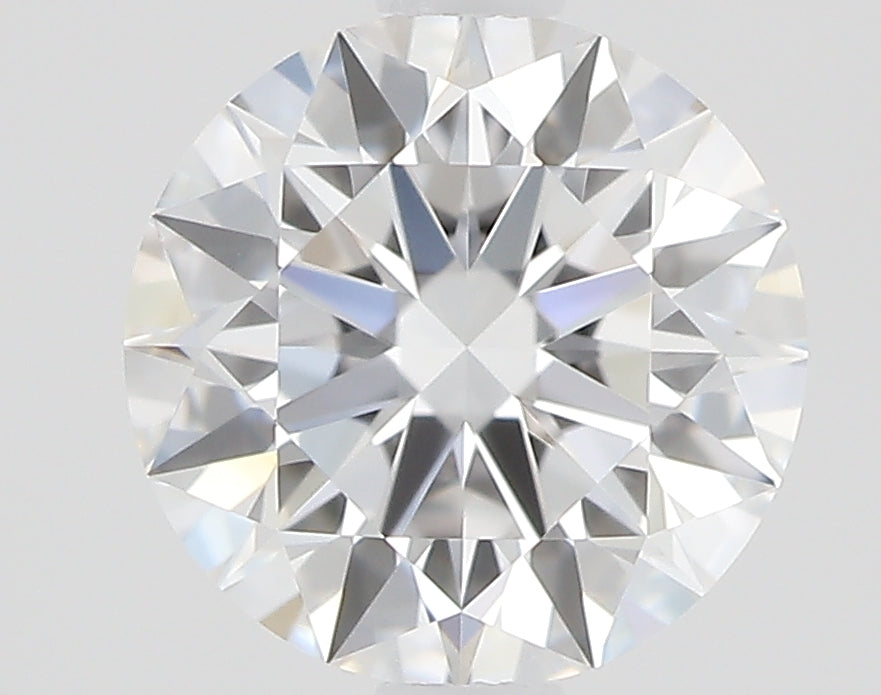 0.50 carat Round diamond D VVS2 Excellent