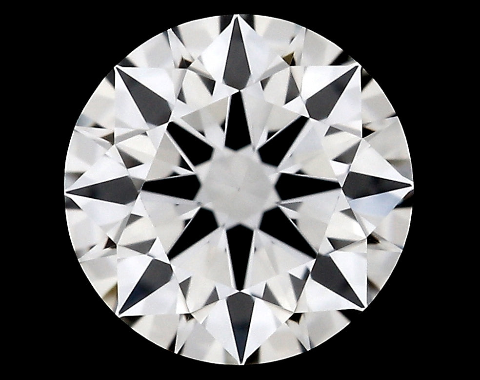 0.32 carat Round diamond E VS1 Excellent
