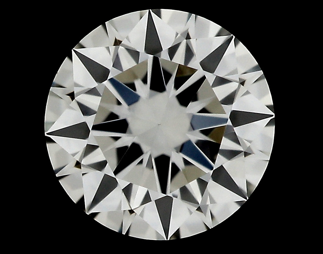 0.30 carat Round diamond H VVS2 Excellent