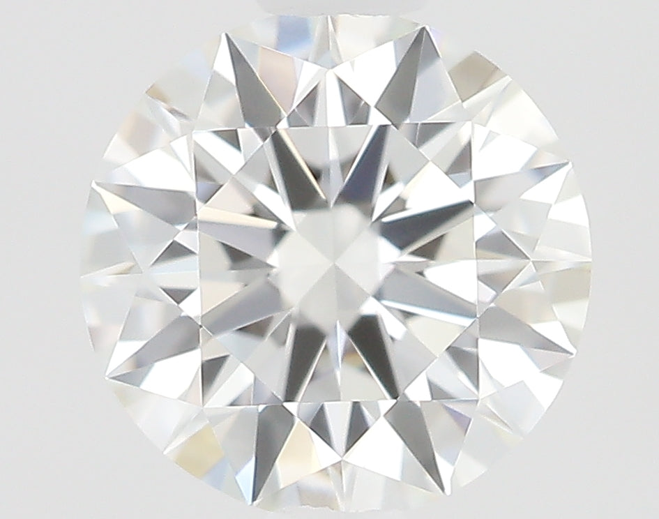 0.50 carat Round diamond I VVS1 Excellent