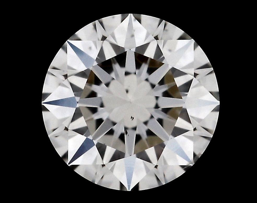 0.30 carat Round diamond E SI1 Excellent