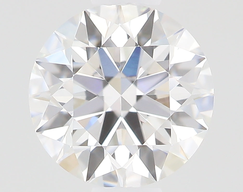 0.53 carat Round diamond F VVS2 Excellent