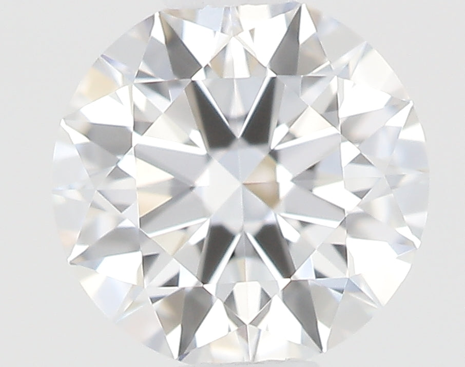 0.34 carat Round diamond E  VVS2 Excellent