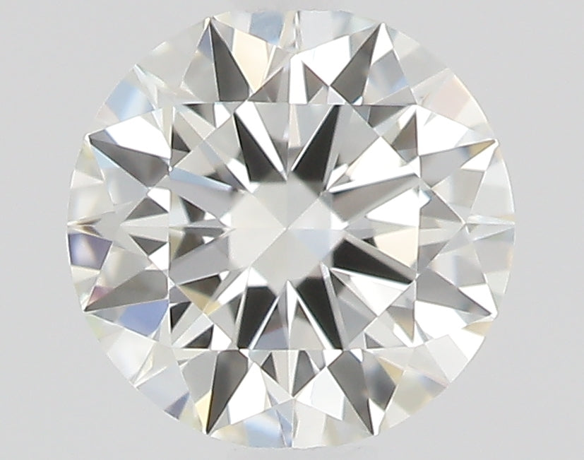 0.30 carat Round diamond I VVS2 Excellent