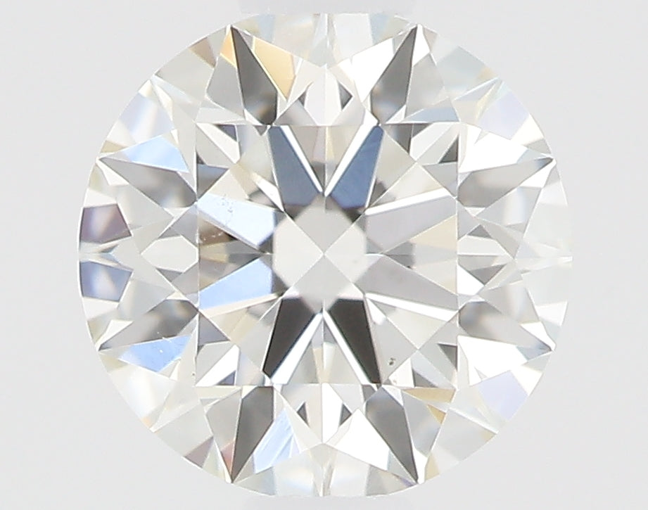 0.41 carat Round diamond J SI1 Excellent