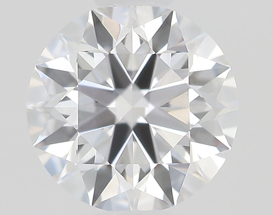 0.35 carat Round diamond E VS1 Excellent