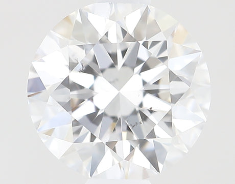 0.35 carat Round diamond D SI1 Excellent