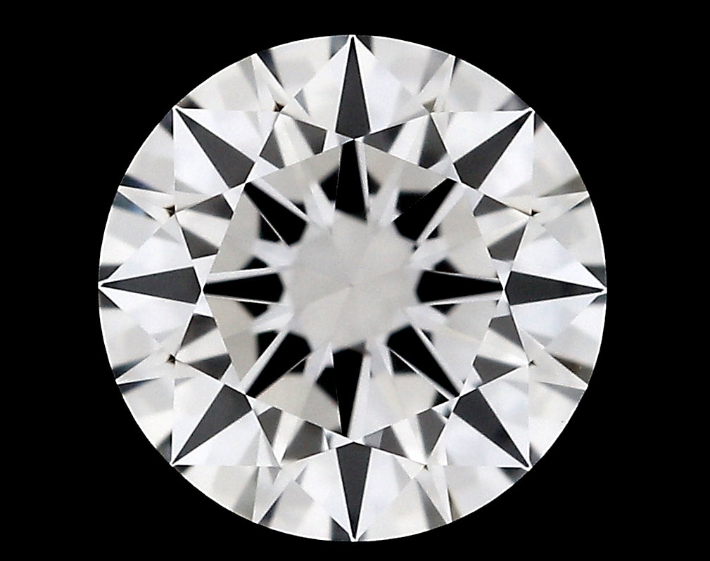 0.33 carat Round diamond D VVS1 Excellent