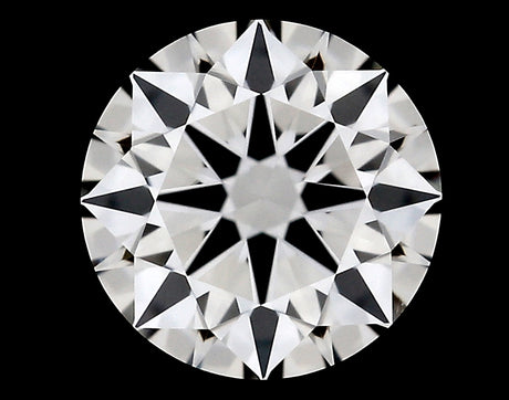 0.30 carat Round diamond E VVS2 Excellent