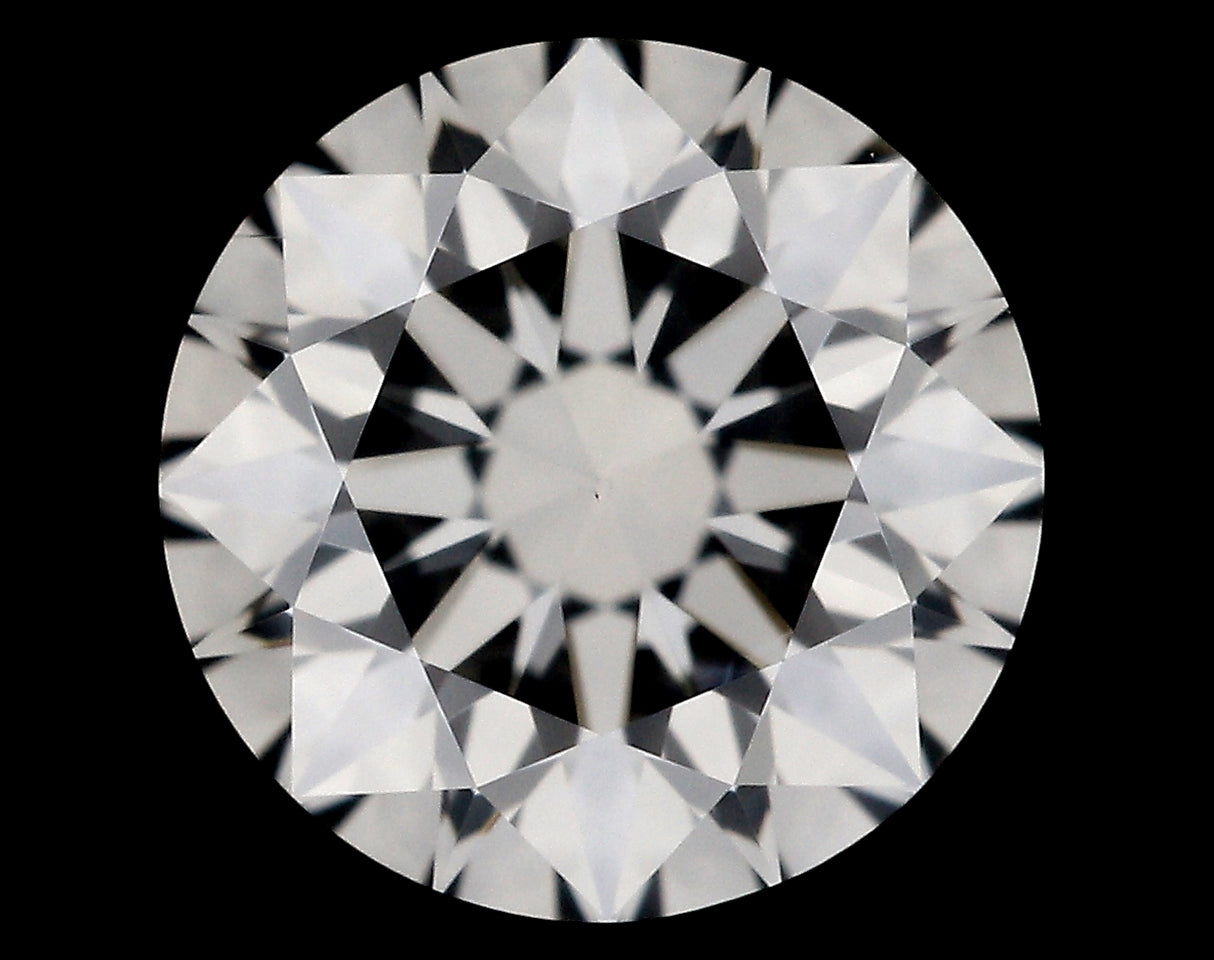 0.70 carat Round diamond I SI1 Excellent