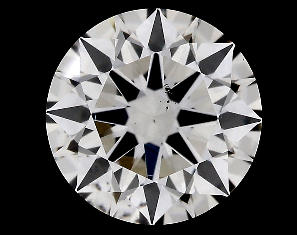 0.52 carat Round diamond G SI1 Excellent