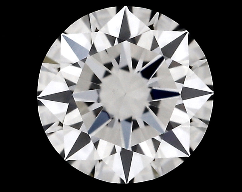 0.20 carat Round diamond E VVS2 Excellent