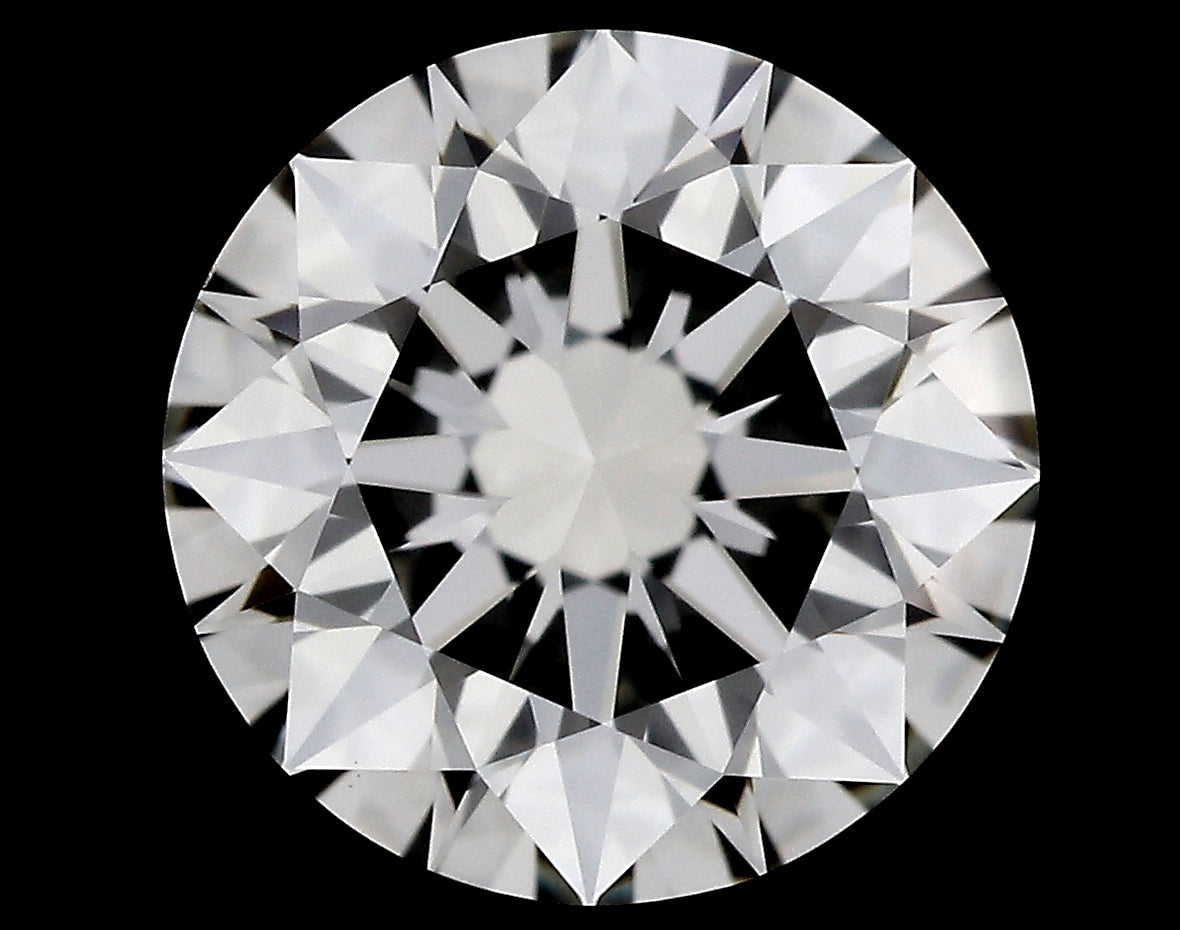 1.02 carat Round diamond G VVS2 Excellent