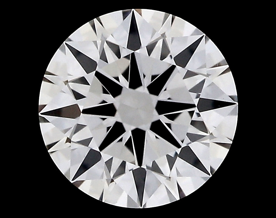 0.33 carat Round diamond F VVS2 Excellent