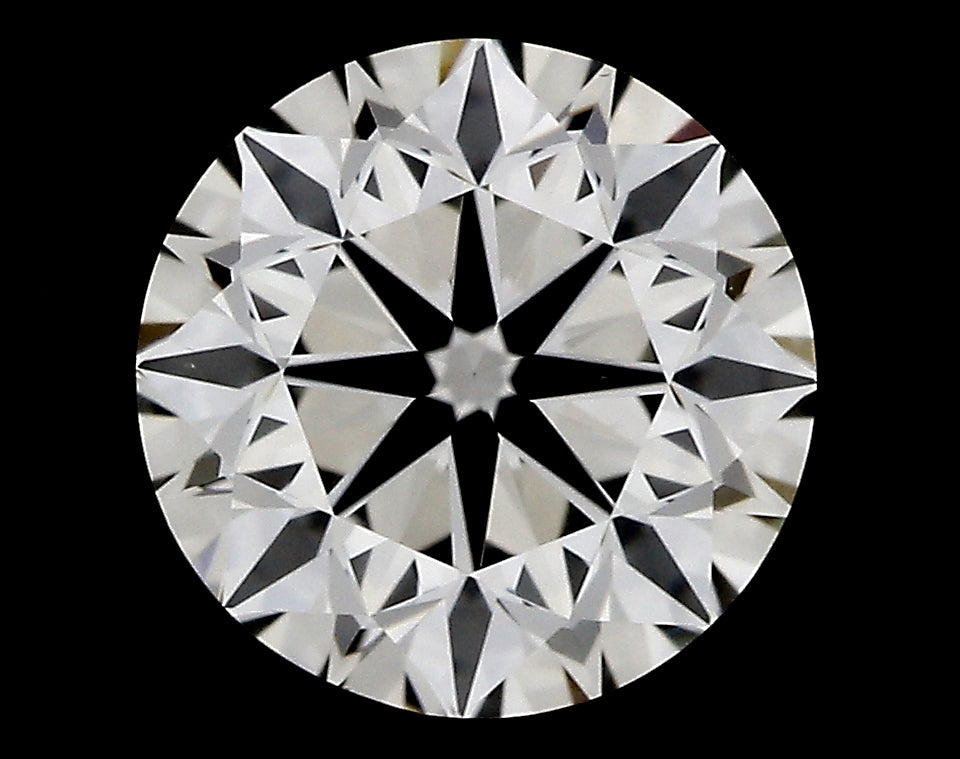 0.50 carat Round diamond I VS1 VeryGood