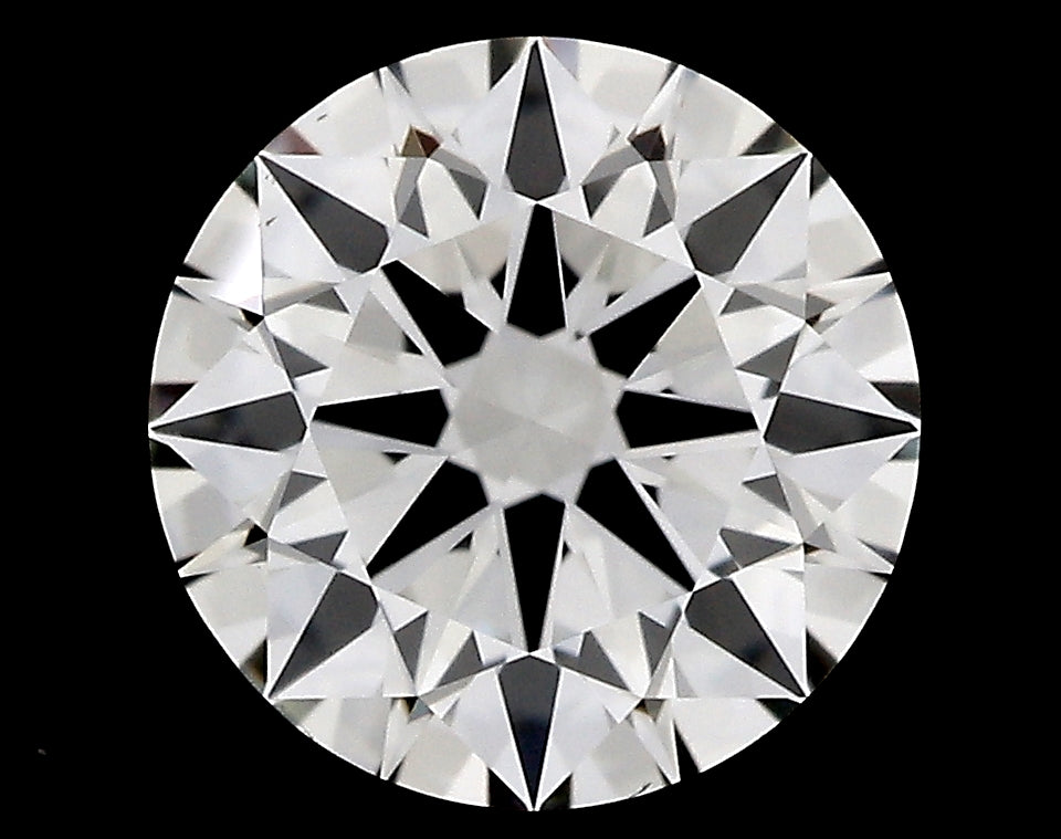 0.51 carat Round diamond H VS1 Excellent