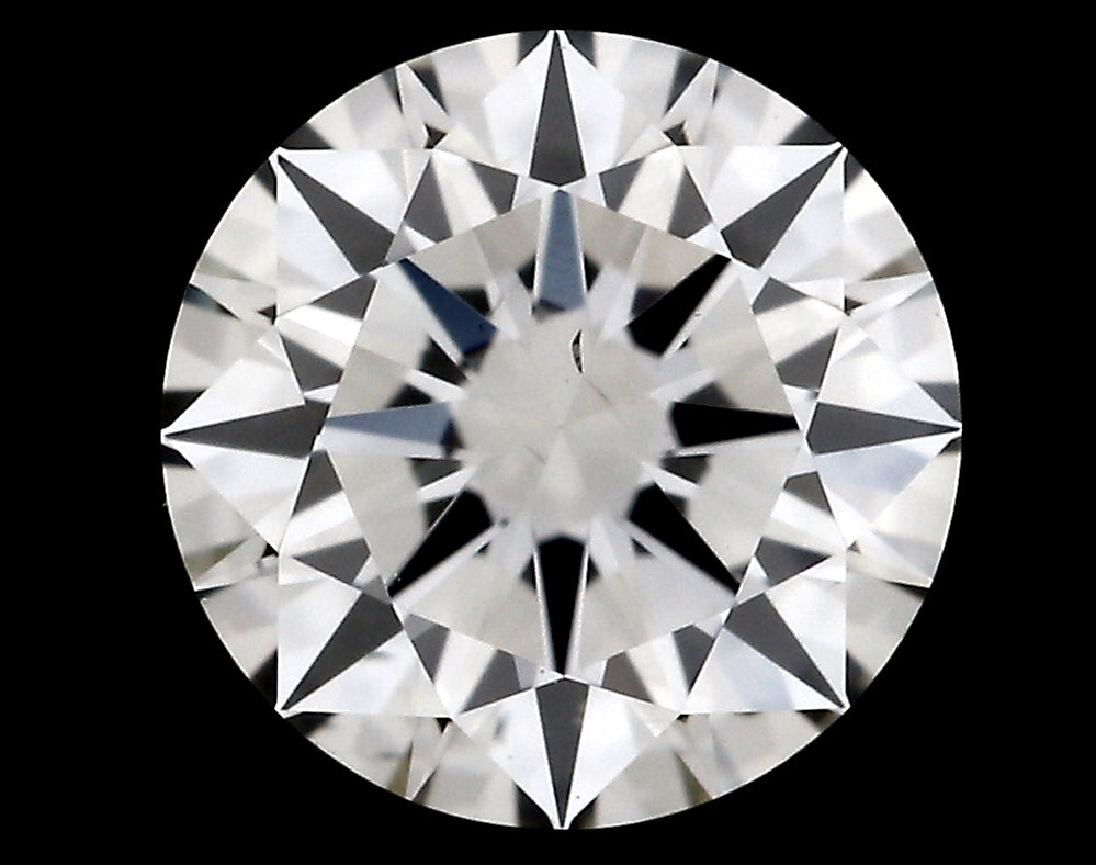 0.30 carat Round diamond H VS2 Excellent