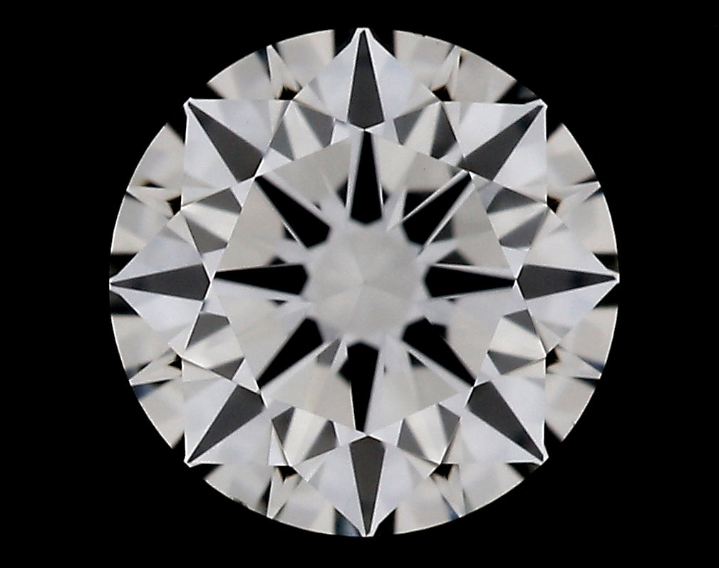 0.30 carat Round diamond F VS1 Excellent