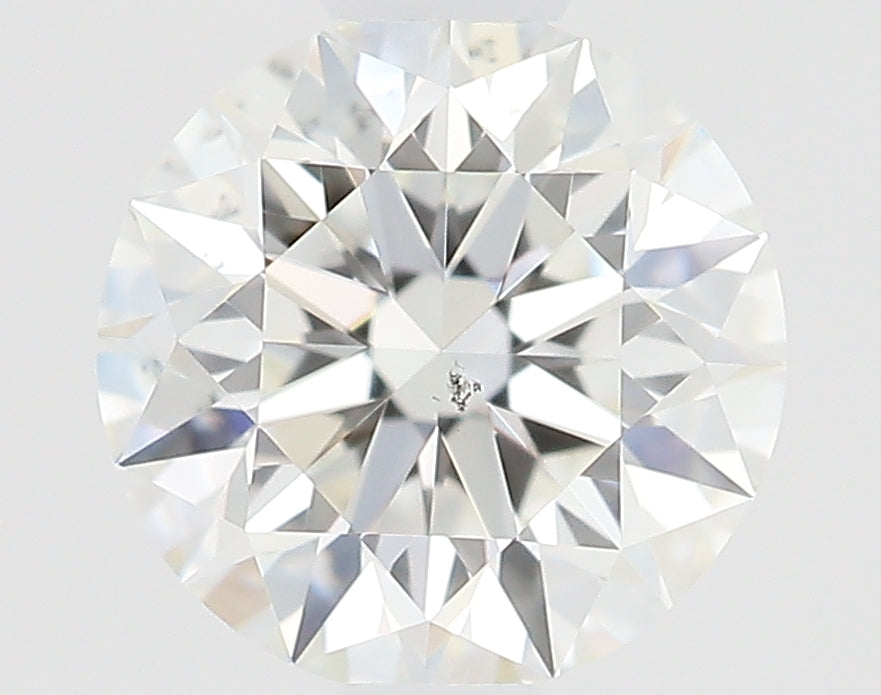 0.50 carat Round diamond H SI1 Excellent