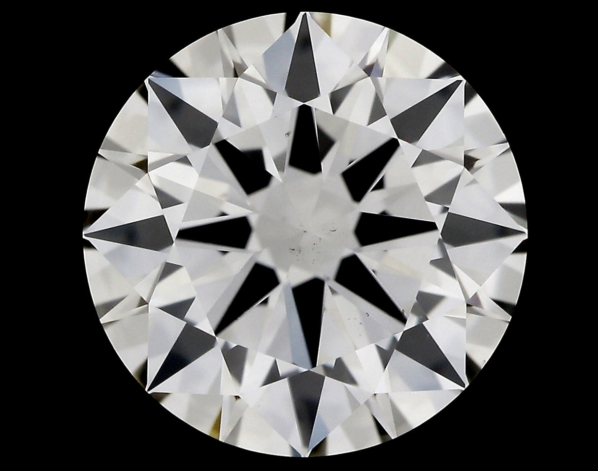 1.50 carat Round diamond I VS2 Excellent