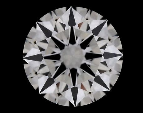 0.30 carat Round diamond F VVS2 Excellent