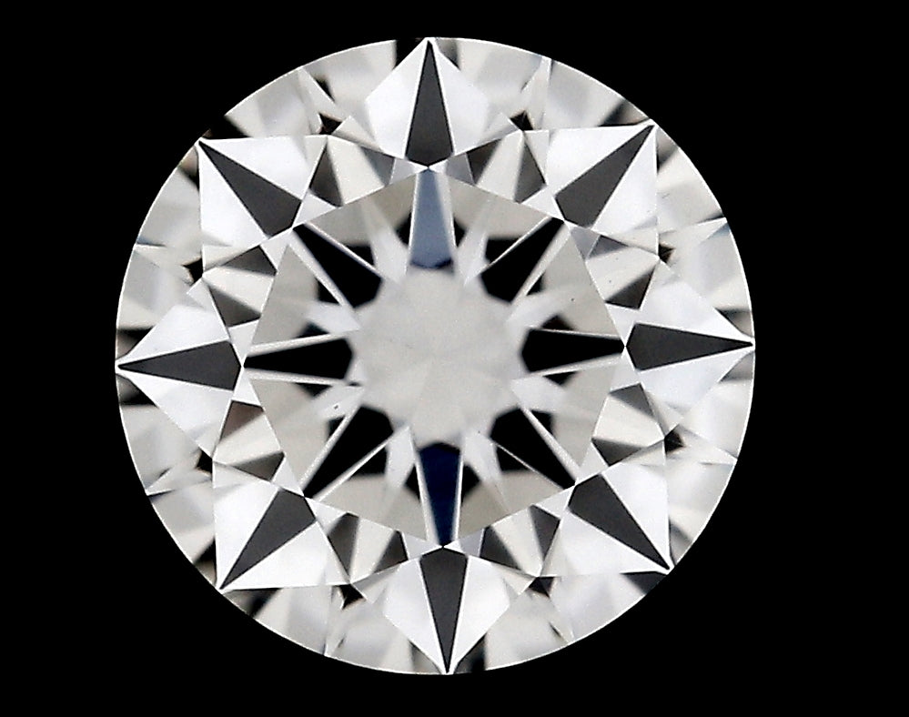 0.30 carat Round diamond E VVS2 Excellent