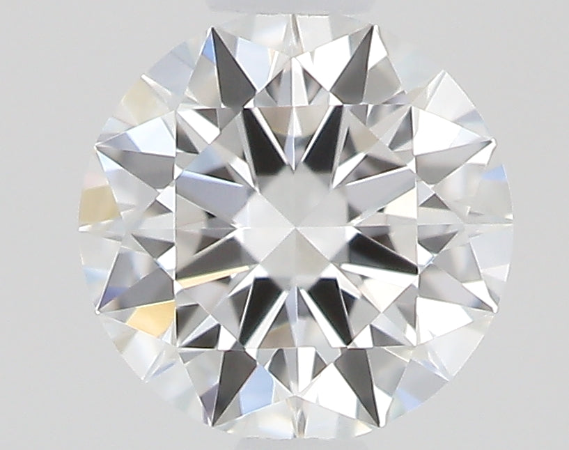 0.20 carat Round diamond D IF Excellent