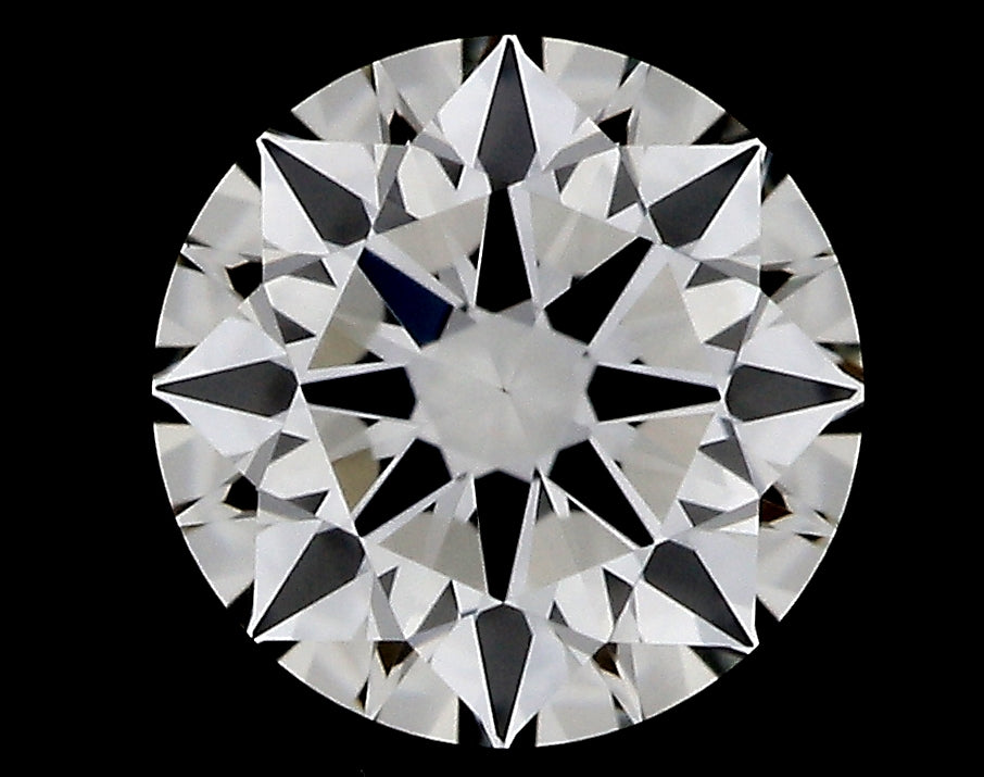 0.30 carat Round diamond H VVS1 Excellent
