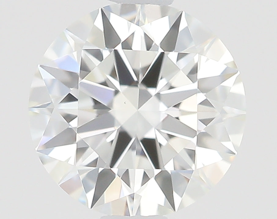 0.43 carat Round diamond J VS1 Excellent