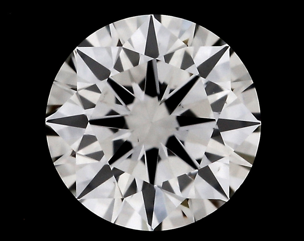 0.30 carat Round diamond F VS2 Excellent
