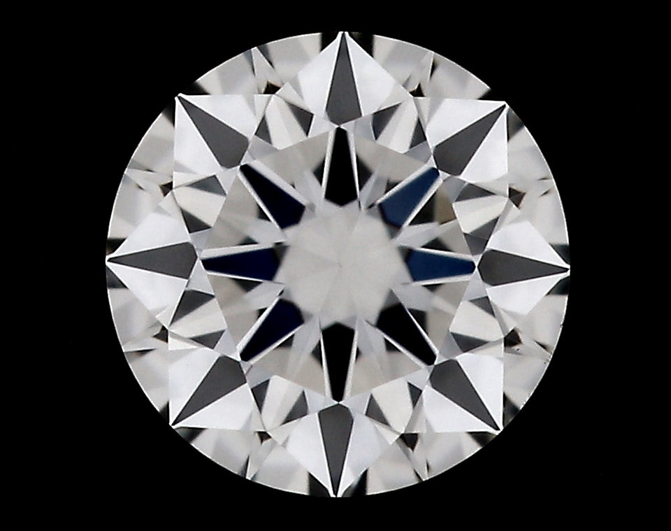 0.24 carat Round diamond F VVS1 Excellent