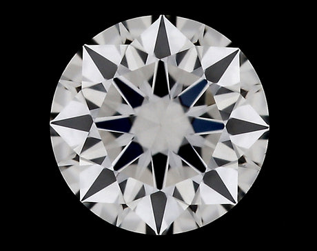 0.24 carat Round diamond F VVS1 Excellent