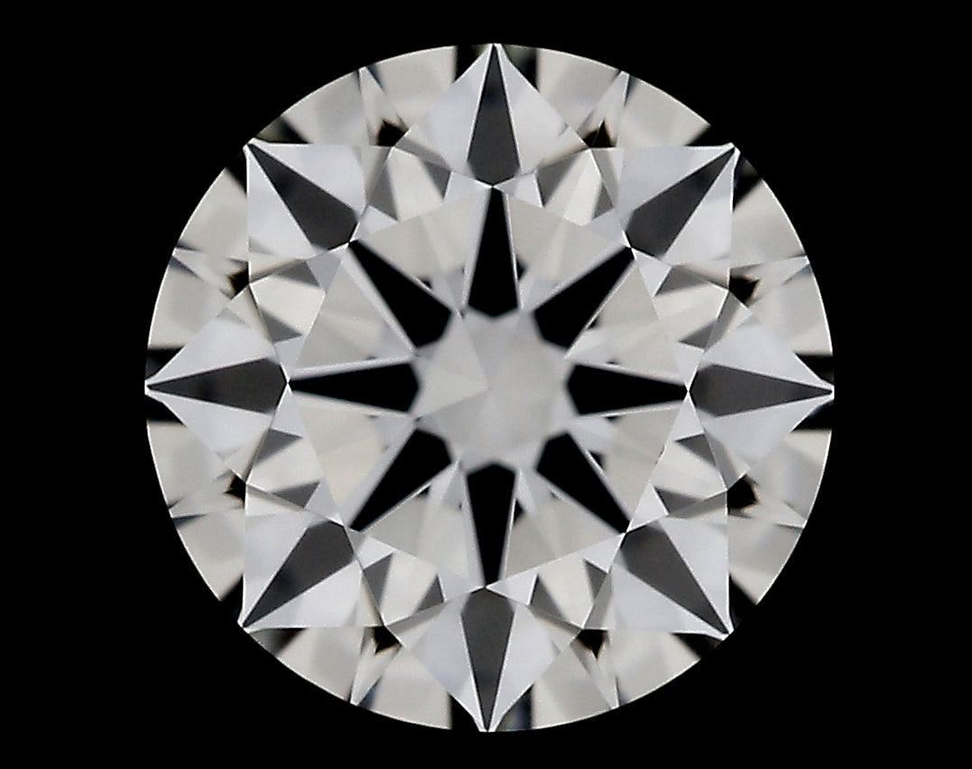 0.36 carat Round diamond F IF Excellent