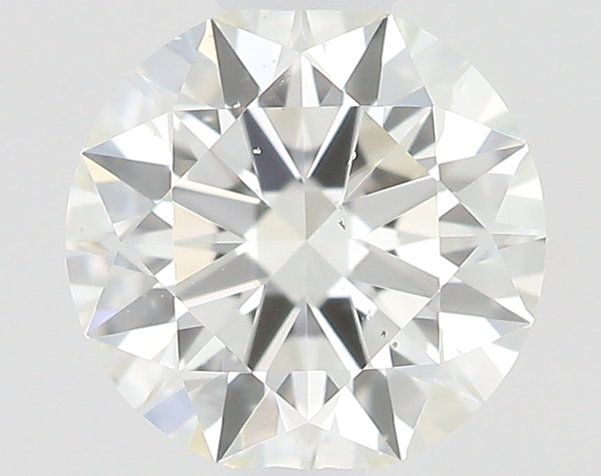 0.31 carat Round diamond K SI1 Excellent