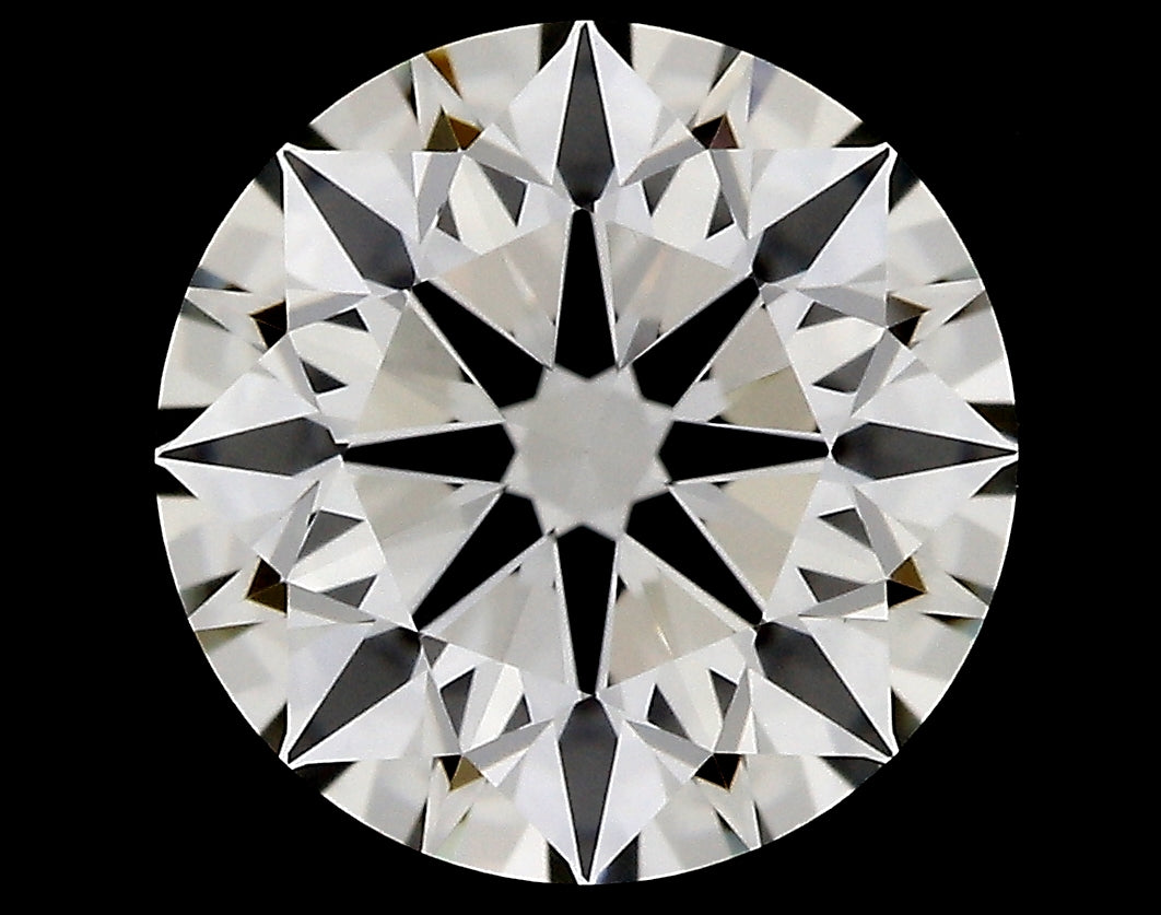 0.90 carat Round diamond M VS2 Excellent