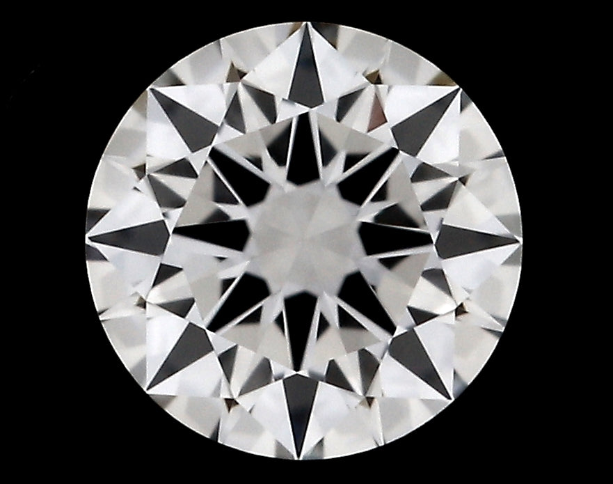 0.22 carat Round diamond E  IF Excellent