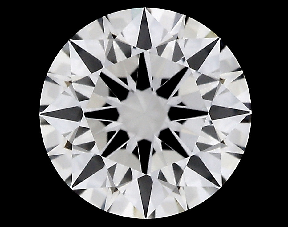 0.50 carat Round diamond G IF Excellent